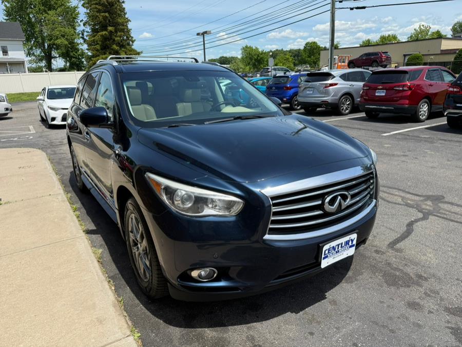 2015 INFINITI QX60 AWD 4dr, available for sale in East Windsor, Connecticut | Century Auto And Truck. East Windsor, Connecticut 2015 INFINITI QX60 AWD 4dr, available for sale in East Windsor, Connecticut | Century Auto And Truck. East Windsor, Connecticut