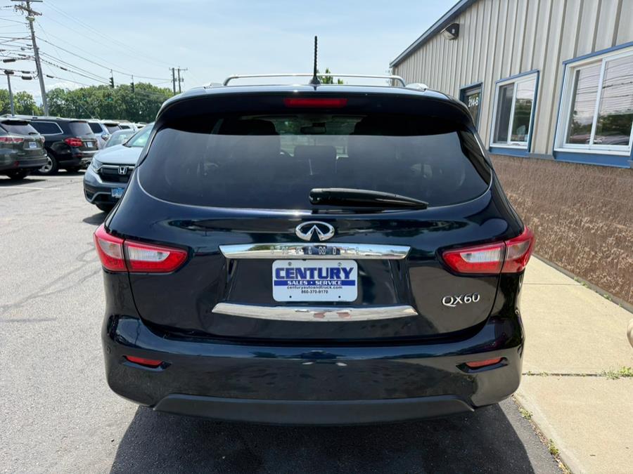 2015 INFINITI QX60 AWD 4dr, available for sale in East Windsor, Connecticut | Century Auto And Truck. East Windsor, Connecticut 2015 INFINITI QX60 AWD 4dr, available for sale in East Windsor, Connecticut | Century Auto And Truck. East Windsor, Connecticut