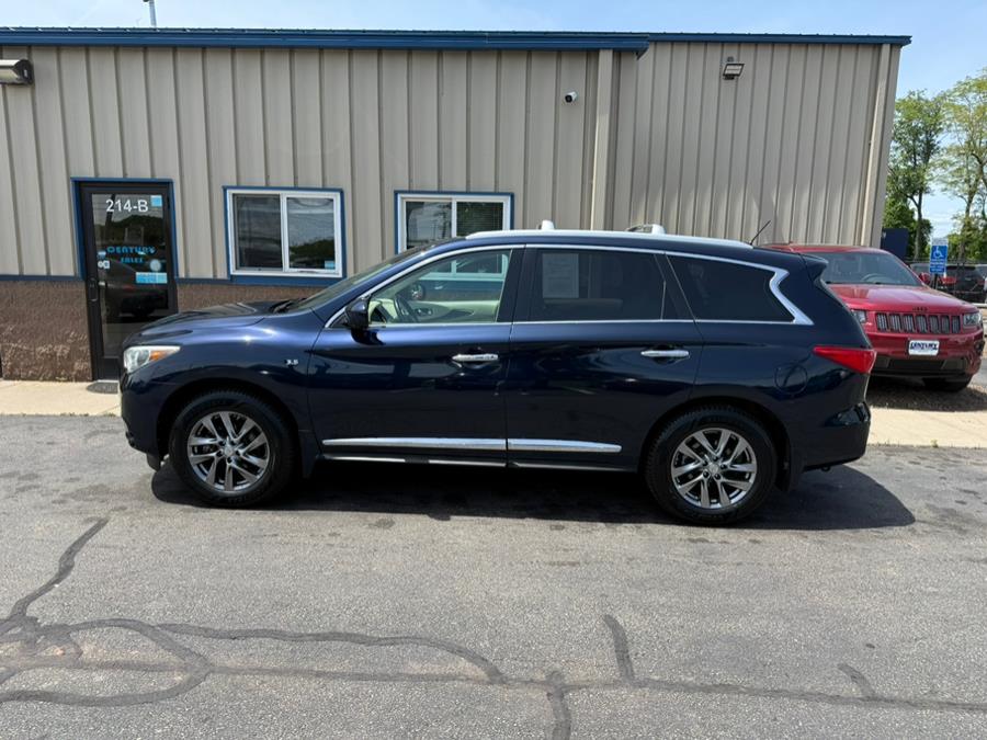 2015 INFINITI QX60 AWD 4dr, available for sale in East Windsor, Connecticut | Century Auto And Truck. East Windsor, Connecticut 2015 INFINITI QX60 AWD 4dr, available for sale in East Windsor, Connecticut | Century Auto And Truck. East Windsor, Connecticut
