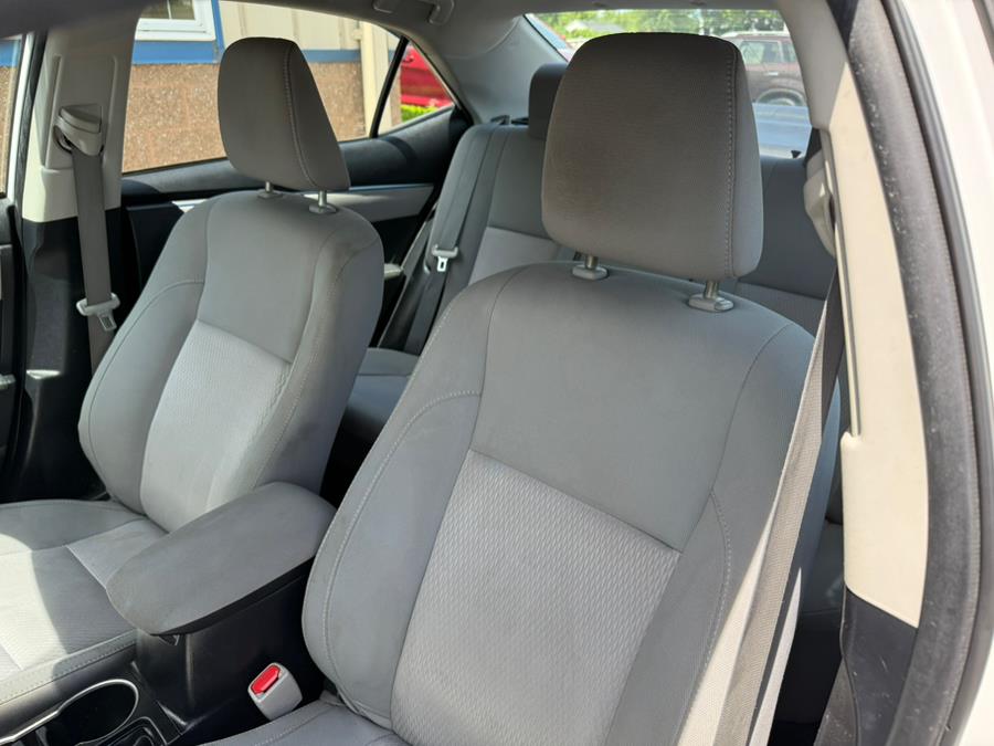 2014 Toyota Corolla 4dr Sdn CVT LE (Natl), available for sale in East Windsor, Connecticut | Century Auto And Truck. East Windsor, Connecticut 2014 Toyota Corolla 4dr Sdn CVT LE (Natl), available for sale in East Windsor, Connecticut | Century Auto And Truck. East Windsor, Connecticut