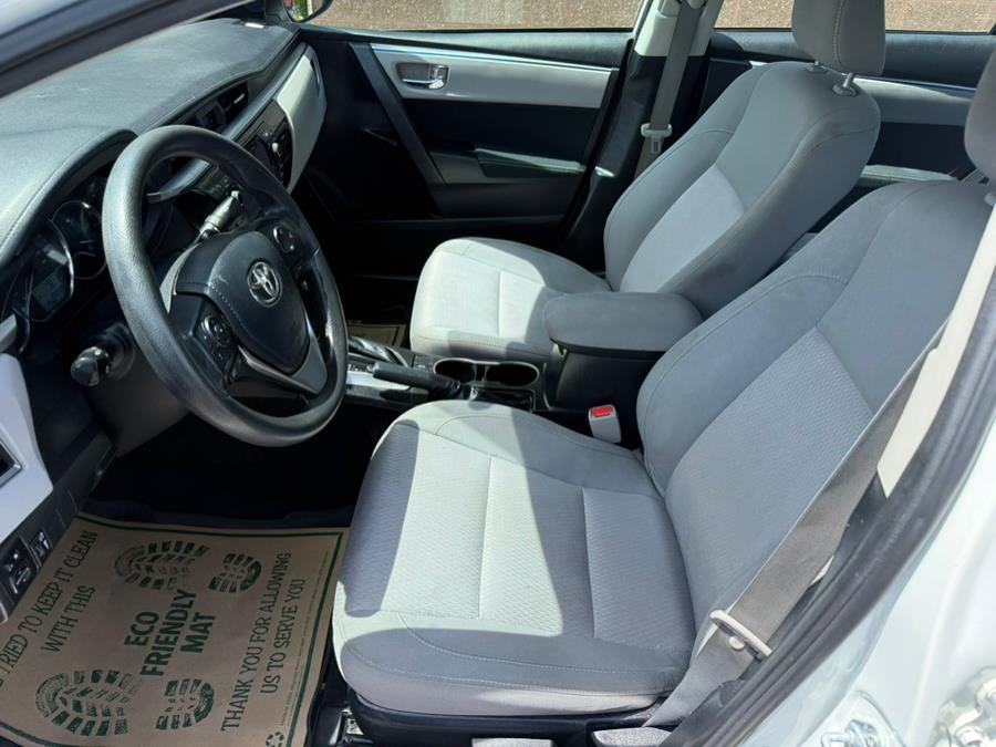 2014 Toyota Corolla 4dr Sdn CVT LE (Natl), available for sale in East Windsor, Connecticut | Century Auto And Truck. East Windsor, Connecticut 2014 Toyota Corolla 4dr Sdn CVT LE (Natl), available for sale in East Windsor, Connecticut | Century Auto And Truck. East Windsor, Connecticut