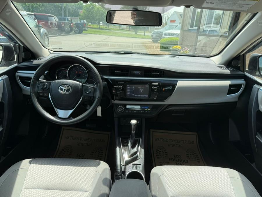 2014 Toyota Corolla 4dr Sdn CVT LE (Natl), available for sale in East Windsor, Connecticut | Century Auto And Truck. East Windsor, Connecticut 2014 Toyota Corolla 4dr Sdn CVT LE (Natl), available for sale in East Windsor, Connecticut | Century Auto And Truck. East Windsor, Connecticut