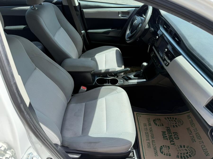2014 Toyota Corolla 4dr Sdn CVT LE (Natl), available for sale in East Windsor, Connecticut | Century Auto And Truck. East Windsor, Connecticut 2014 Toyota Corolla 4dr Sdn CVT LE (Natl), available for sale in East Windsor, Connecticut | Century Auto And Truck. East Windsor, Connecticut