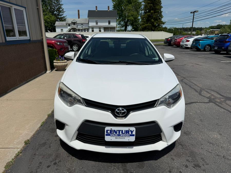 2014 Toyota Corolla 4dr Sdn CVT LE (Natl), available for sale in East Windsor, Connecticut | Century Auto And Truck. East Windsor, Connecticut 2014 Toyota Corolla 4dr Sdn CVT LE (Natl), available for sale in East Windsor, Connecticut | Century Auto And Truck. East Windsor, Connecticut