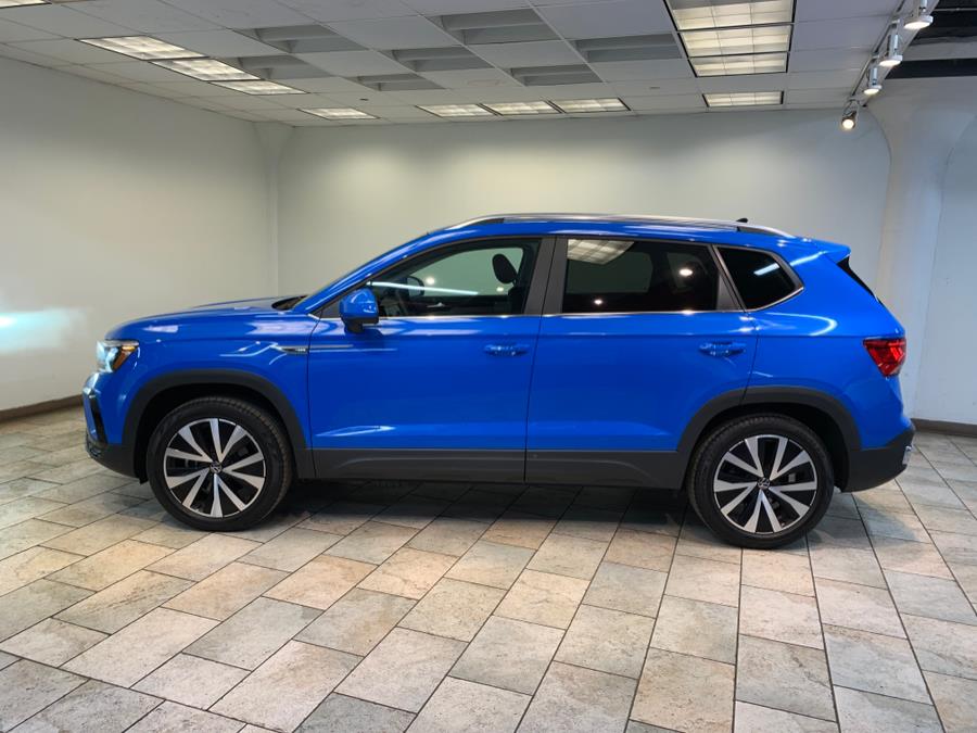 2022 Volkswagen Taos SE 4MOTION, available for sale in Lodi, New Jersey | European Auto Expo. Lodi, New Jersey 2022 Volkswagen Taos SE 4MOTION, available for sale in Lodi, New Jersey | European Auto Expo. Lodi, New Jersey