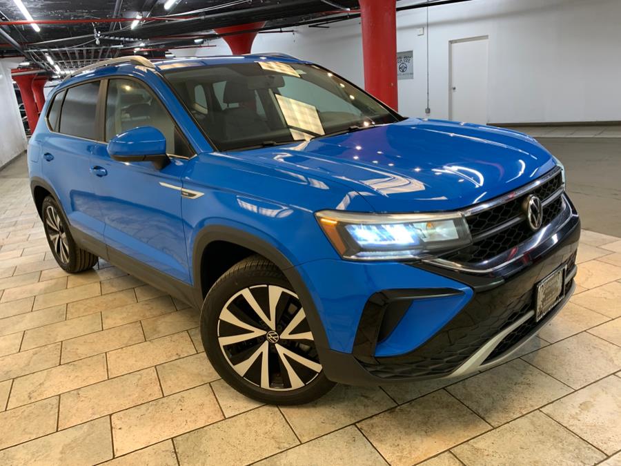2022 Volkswagen Taos SE 4MOTION, available for sale in Lodi, New Jersey | European Auto Expo. Lodi, New Jersey 2022 Volkswagen Taos SE 4MOTION, available for sale in Lodi, New Jersey | European Auto Expo. Lodi, New Jersey