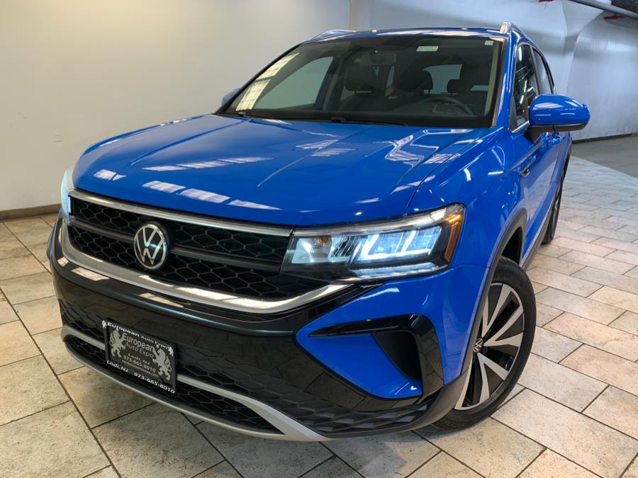2022 Volkswagen Taos SE 4MOTION, available for sale in Lodi, New Jersey | European Auto Expo. Lodi, New Jersey 2022 Volkswagen Taos SE 4MOTION, available for sale in Lodi, New Jersey | European Auto Expo. Lodi, New Jersey