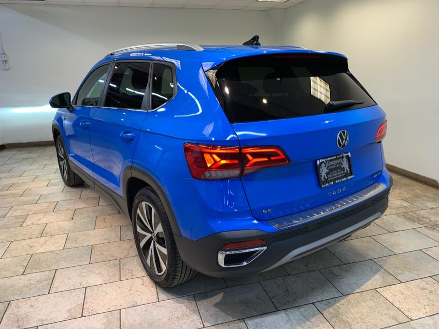 2022 Volkswagen Taos SE 4MOTION, available for sale in Lodi, New Jersey | European Auto Expo. Lodi, New Jersey 2022 Volkswagen Taos SE 4MOTION, available for sale in Lodi, New Jersey | European Auto Expo. Lodi, New Jersey