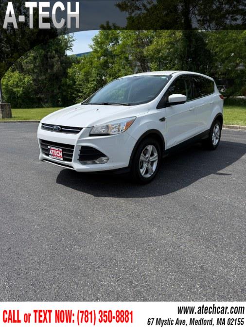 2015 Ford Escape 4WD 4dr SE, available for sale in Medford, Massachusetts | A-Tech. Medford, Massachusetts