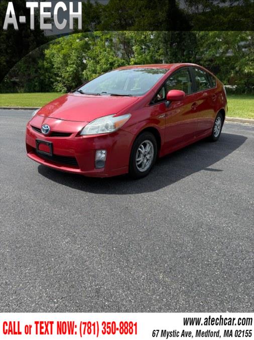 2010 Toyota Prius 5dr HB I (Natl), available for sale in Medford, Massachusetts | A-Tech. Medford, Massachusetts 2010 Toyota Prius 5dr HB I (Natl), available for sale in Medford, Massachusetts | A-Tech. Medford, Massachusetts