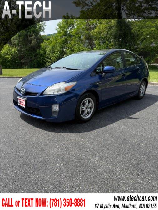 2010 Toyota Prius 5dr HB II (Natl), available for sale in Medford, Massachusetts | A-Tech. Medford, Massachusetts 2010 Toyota Prius 5dr HB II (Natl), available for sale in Medford, Massachusetts | A-Tech. Medford, Massachusetts