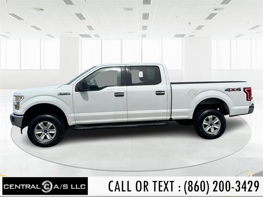 2017 Ford F-150 XLT 4WD SuperCrew 5.5'' Box, available for sale in East Windsor, Connecticut | Central A/S LLC. East Windsor, Connecticut 2017 Ford F-150 XLT 4WD SuperCrew 5.5'' Box, available for sale in East Windsor, Connecticut | Central A/S LLC. East Windsor, Connecticut