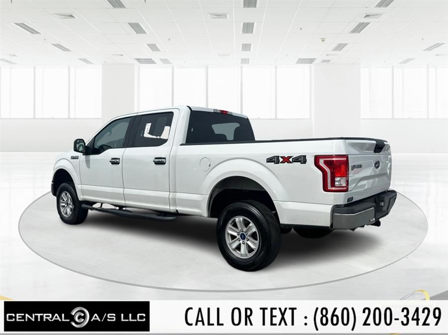 2017 Ford F-150 XLT 4WD SuperCrew 5.5'' Box, available for sale in East Windsor, Connecticut | Central A/S LLC. East Windsor, Connecticut 2017 Ford F-150 XLT 4WD SuperCrew 5.5'' Box, available for sale in East Windsor, Connecticut | Central A/S LLC. East Windsor, Connecticut