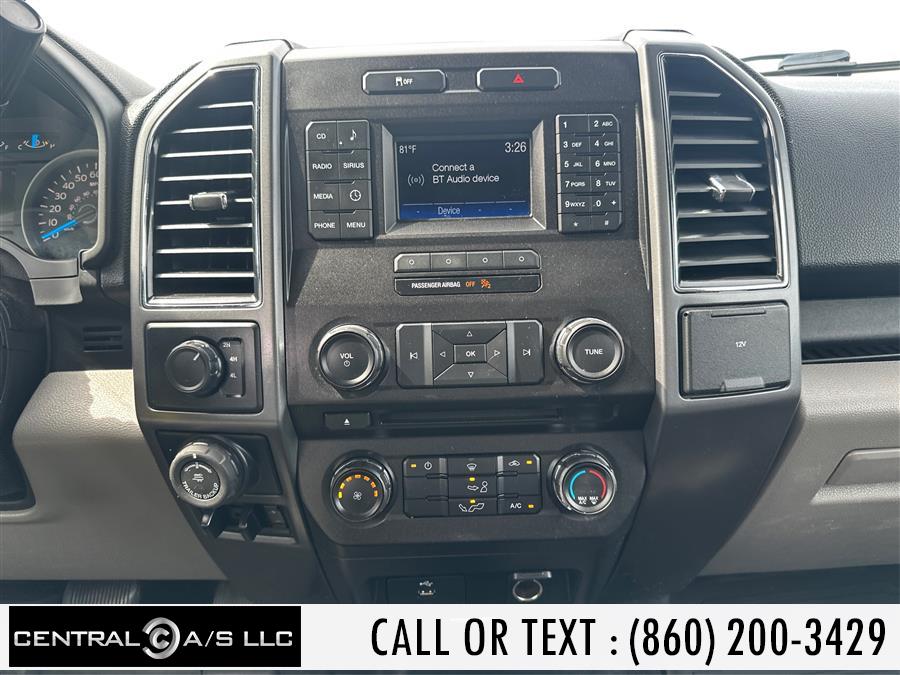 2017 Ford F-150 XLT 4WD SuperCrew 5.5'' Box, available for sale in East Windsor, Connecticut | Central A/S LLC. East Windsor, Connecticut 2017 Ford F-150 XLT 4WD SuperCrew 5.5'' Box, available for sale in East Windsor, Connecticut | Central A/S LLC. East Windsor, Connecticut