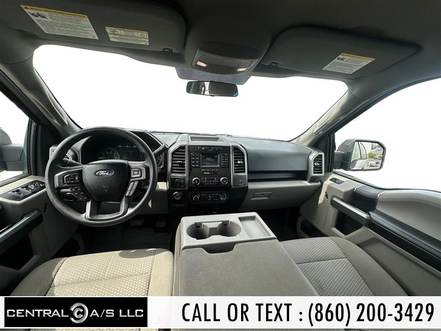 2017 Ford F-150 XLT 4WD SuperCrew 5.5'' Box, available for sale in East Windsor, Connecticut | Central A/S LLC. East Windsor, Connecticut 2017 Ford F-150 XLT 4WD SuperCrew 5.5'' Box, available for sale in East Windsor, Connecticut | Central A/S LLC. East Windsor, Connecticut