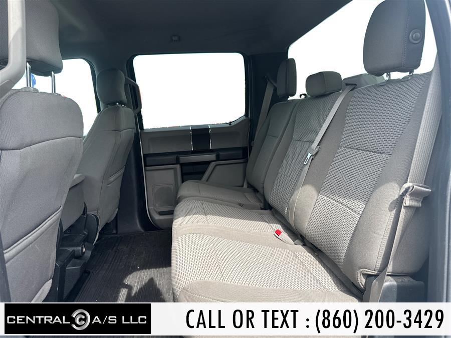 2017 Ford F-150 XLT 4WD SuperCrew 5.5'' Box, available for sale in East Windsor, Connecticut | Central A/S LLC. East Windsor, Connecticut 2017 Ford F-150 XLT 4WD SuperCrew 5.5'' Box, available for sale in East Windsor, Connecticut | Central A/S LLC. East Windsor, Connecticut