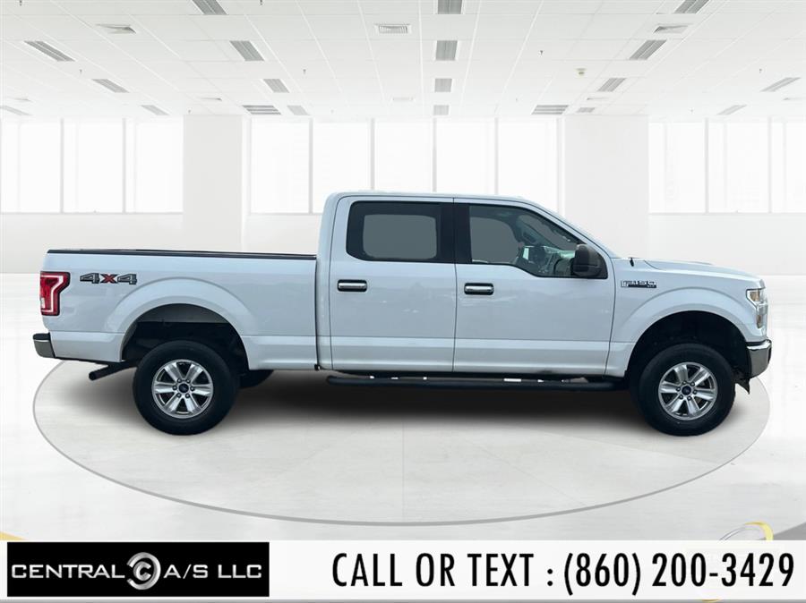 2017 Ford F-150 XLT 4WD SuperCrew 5.5'' Box, available for sale in East Windsor, Connecticut | Central A/S LLC. East Windsor, Connecticut 2017 Ford F-150 XLT 4WD SuperCrew 5.5'' Box, available for sale in East Windsor, Connecticut | Central A/S LLC. East Windsor, Connecticut