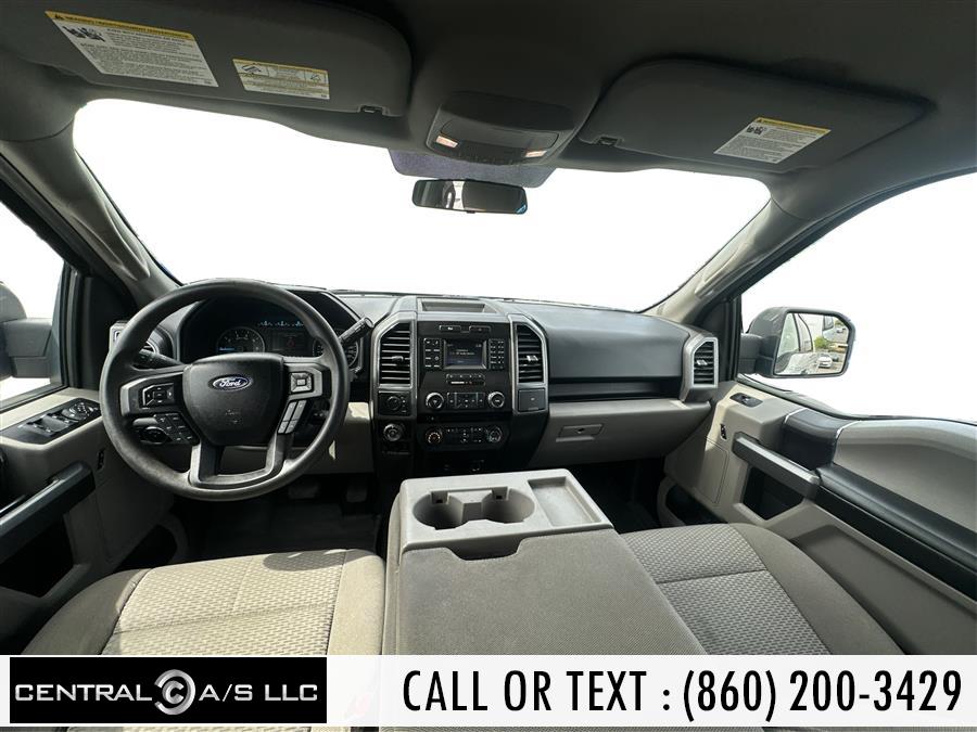 2017 Ford F-150 XLT 4WD SuperCrew 5.5'' Box, available for sale in East Windsor, Connecticut | Central A/S LLC. East Windsor, Connecticut 2017 Ford F-150 XLT 4WD SuperCrew 5.5'' Box, available for sale in East Windsor, Connecticut | Central A/S LLC. East Windsor, Connecticut