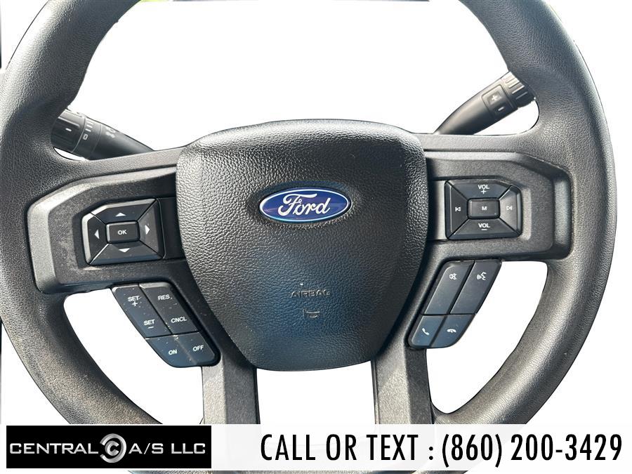 2017 Ford F-150 XLT 4WD SuperCrew 5.5'' Box, available for sale in East Windsor, Connecticut | Central A/S LLC. East Windsor, Connecticut 2017 Ford F-150 XLT 4WD SuperCrew 5.5'' Box, available for sale in East Windsor, Connecticut | Central A/S LLC. East Windsor, Connecticut