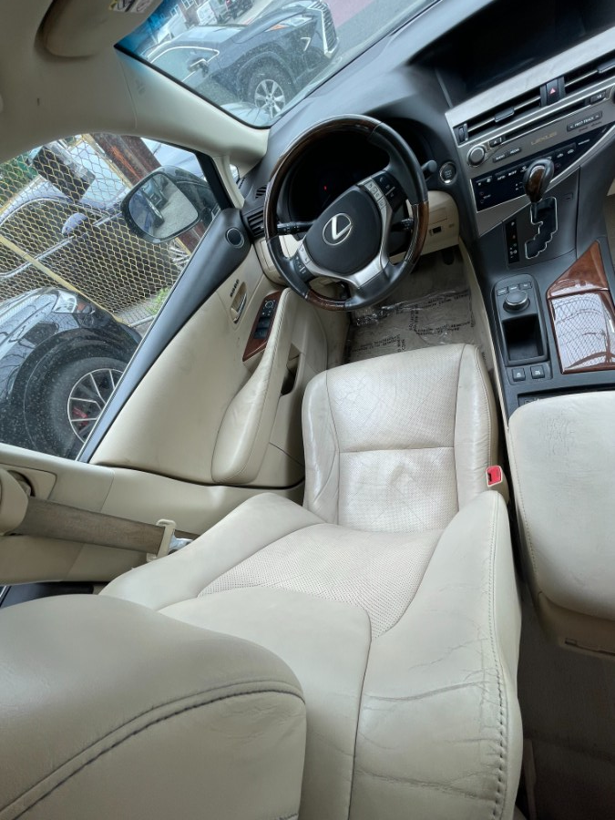 2013 Lexus RX 350 AWD 4dr F Sport, available for sale in BROOKLYN, New York | Deals on Wheels International Auto. BROOKLYN, New York 2013 Lexus RX 350 AWD 4dr F Sport, available for sale in BROOKLYN, New York | Deals on Wheels International Auto. BROOKLYN, New York