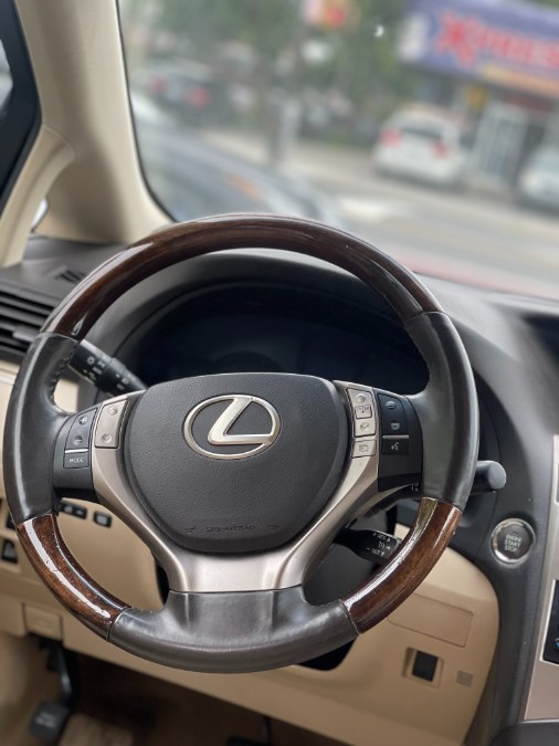 2013 Lexus RX 350 AWD 4dr F Sport, available for sale in BROOKLYN, New York | Deals on Wheels International Auto. BROOKLYN, New York 2013 Lexus RX 350 AWD 4dr F Sport, available for sale in BROOKLYN, New York | Deals on Wheels International Auto. BROOKLYN, New York