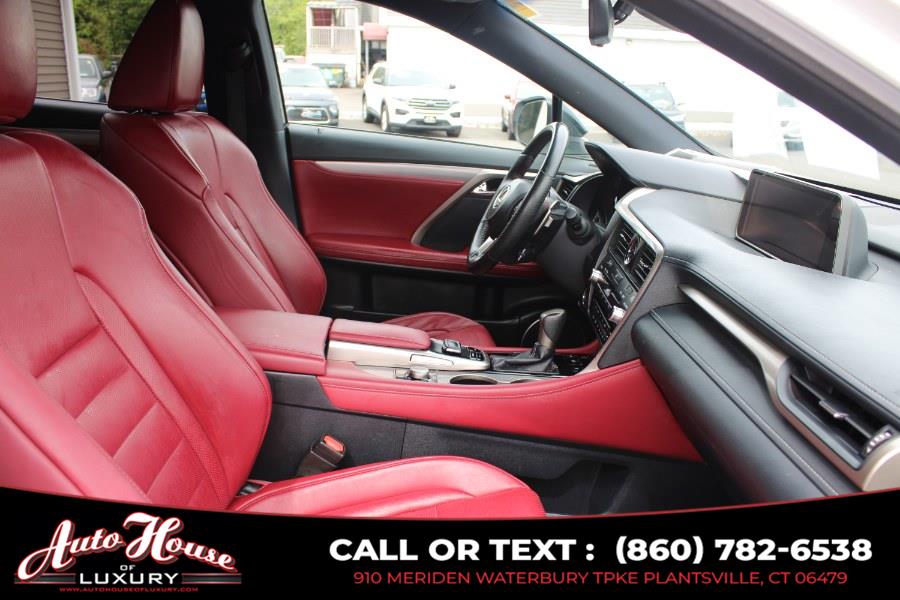 2016 Lexus RX 350 AWD 4dr F Sport, available for sale in Plantsville, Connecticut | Auto House of Luxury. Plantsville, Connecticut 2016 Lexus RX 350 AWD 4dr F Sport, available for sale in Plantsville, Connecticut | Auto House of Luxury. Plantsville, Connecticut