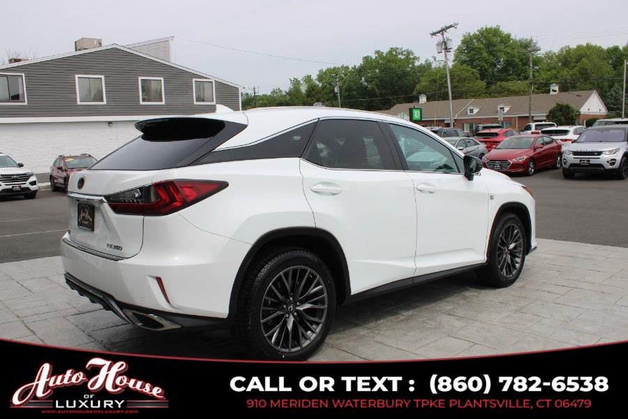 2016 Lexus RX 350 AWD 4dr F Sport, available for sale in Plantsville, Connecticut | Auto House of Luxury. Plantsville, Connecticut 2016 Lexus RX 350 AWD 4dr F Sport, available for sale in Plantsville, Connecticut | Auto House of Luxury. Plantsville, Connecticut