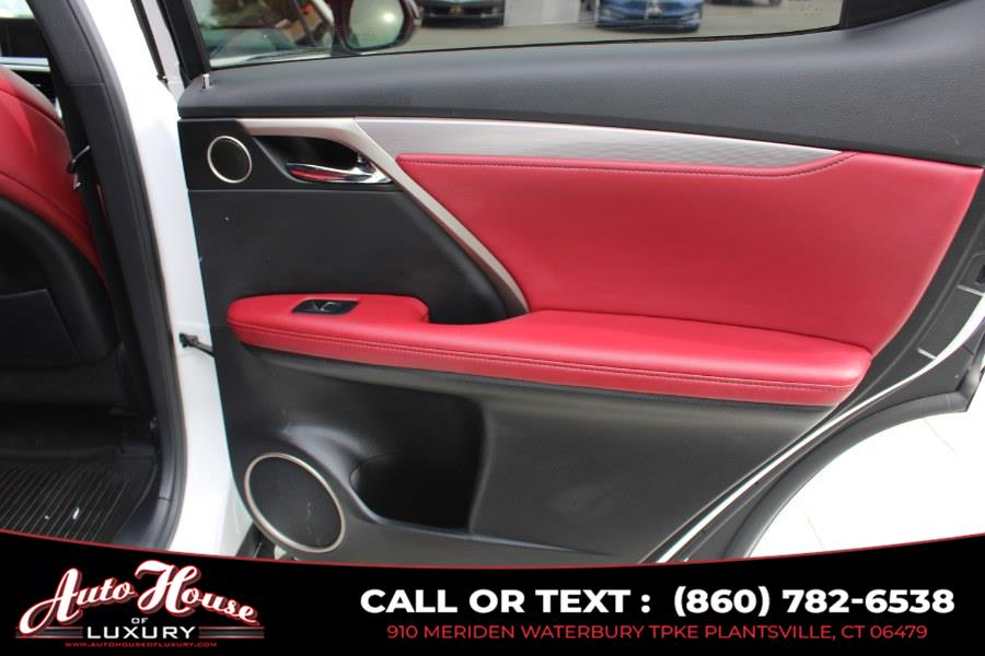 2016 Lexus RX 350 AWD 4dr F Sport, available for sale in Plantsville, Connecticut | Auto House of Luxury. Plantsville, Connecticut 2016 Lexus RX 350 AWD 4dr F Sport, available for sale in Plantsville, Connecticut | Auto House of Luxury. Plantsville, Connecticut