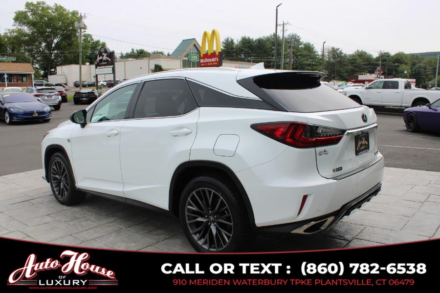 2016 Lexus RX 350 AWD 4dr F Sport, available for sale in Plantsville, Connecticut | Auto House of Luxury. Plantsville, Connecticut 2016 Lexus RX 350 AWD 4dr F Sport, available for sale in Plantsville, Connecticut | Auto House of Luxury. Plantsville, Connecticut