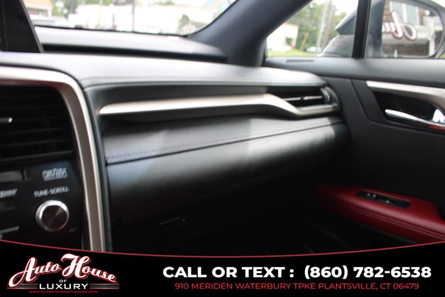 2016 Lexus RX 350 AWD 4dr F Sport, available for sale in Plantsville, Connecticut | Auto House of Luxury. Plantsville, Connecticut 2016 Lexus RX 350 AWD 4dr F Sport, available for sale in Plantsville, Connecticut | Auto House of Luxury. Plantsville, Connecticut