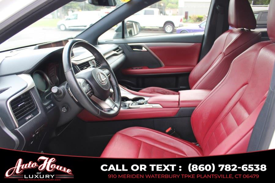 2016 Lexus RX 350 AWD 4dr F Sport, available for sale in Plantsville, Connecticut | Auto House of Luxury. Plantsville, Connecticut 2016 Lexus RX 350 AWD 4dr F Sport, available for sale in Plantsville, Connecticut | Auto House of Luxury. Plantsville, Connecticut