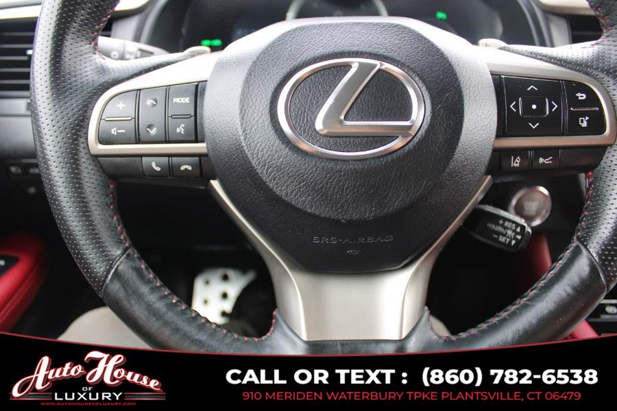 2016 Lexus RX 350 AWD 4dr F Sport, available for sale in Plantsville, Connecticut | Auto House of Luxury. Plantsville, Connecticut 2016 Lexus RX 350 AWD 4dr F Sport, available for sale in Plantsville, Connecticut | Auto House of Luxury. Plantsville, Connecticut