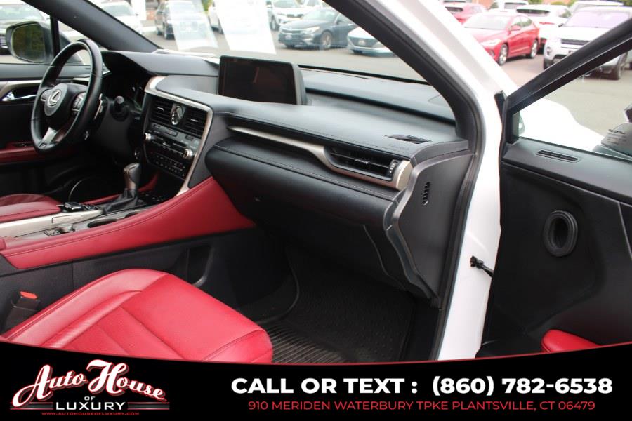 2016 Lexus RX 350 AWD 4dr F Sport, available for sale in Plantsville, Connecticut | Auto House of Luxury. Plantsville, Connecticut 2016 Lexus RX 350 AWD 4dr F Sport, available for sale in Plantsville, Connecticut | Auto House of Luxury. Plantsville, Connecticut