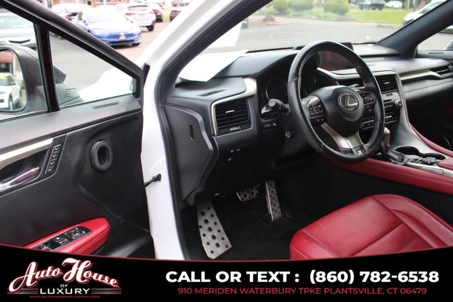 2016 Lexus RX 350 AWD 4dr F Sport, available for sale in Plantsville, Connecticut | Auto House of Luxury. Plantsville, Connecticut 2016 Lexus RX 350 AWD 4dr F Sport, available for sale in Plantsville, Connecticut | Auto House of Luxury. Plantsville, Connecticut