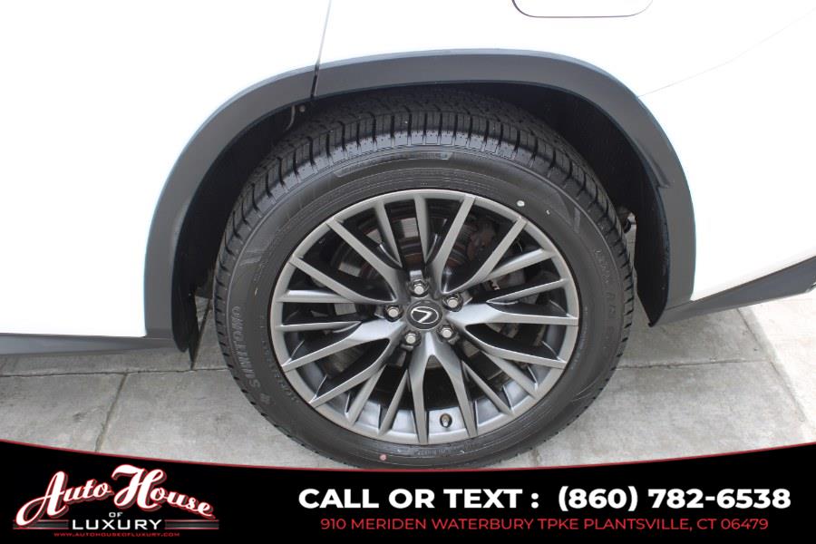 2016 Lexus RX 350 AWD 4dr F Sport, available for sale in Plantsville, Connecticut | Auto House of Luxury. Plantsville, Connecticut 2016 Lexus RX 350 AWD 4dr F Sport, available for sale in Plantsville, Connecticut | Auto House of Luxury. Plantsville, Connecticut