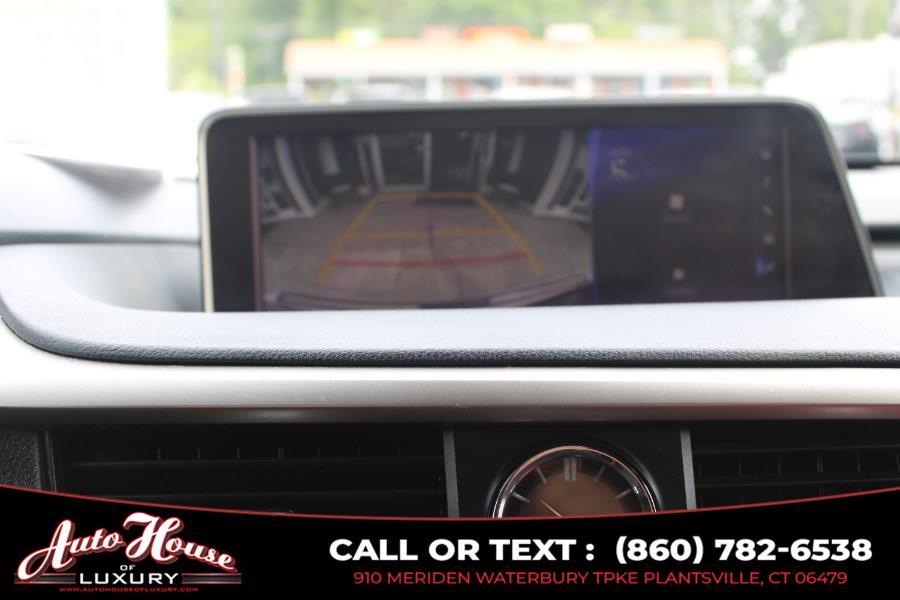 2016 Lexus RX 350 AWD 4dr F Sport, available for sale in Plantsville, Connecticut | Auto House of Luxury. Plantsville, Connecticut 2016 Lexus RX 350 AWD 4dr F Sport, available for sale in Plantsville, Connecticut | Auto House of Luxury. Plantsville, Connecticut