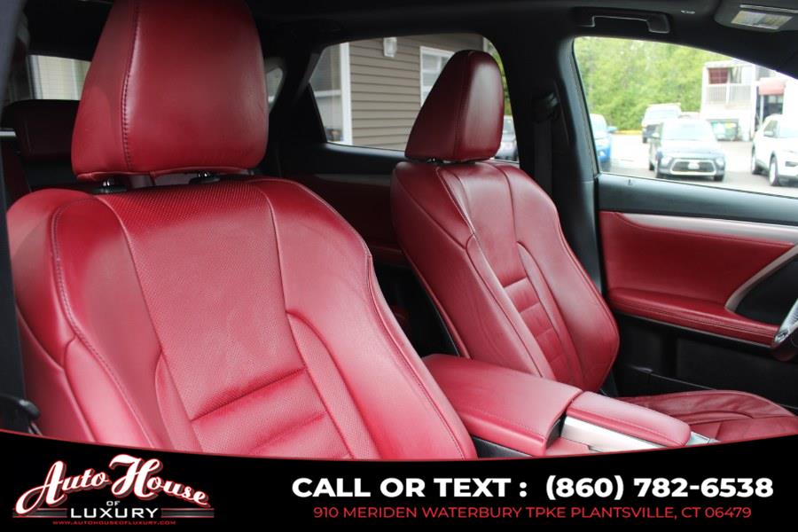 2016 Lexus RX 350 AWD 4dr F Sport, available for sale in Plantsville, Connecticut | Auto House of Luxury. Plantsville, Connecticut 2016 Lexus RX 350 AWD 4dr F Sport, available for sale in Plantsville, Connecticut | Auto House of Luxury. Plantsville, Connecticut