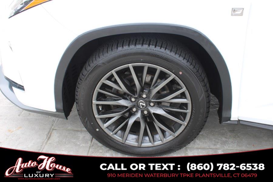 2016 Lexus RX 350 AWD 4dr F Sport, available for sale in Plantsville, Connecticut | Auto House of Luxury. Plantsville, Connecticut 2016 Lexus RX 350 AWD 4dr F Sport, available for sale in Plantsville, Connecticut | Auto House of Luxury. Plantsville, Connecticut