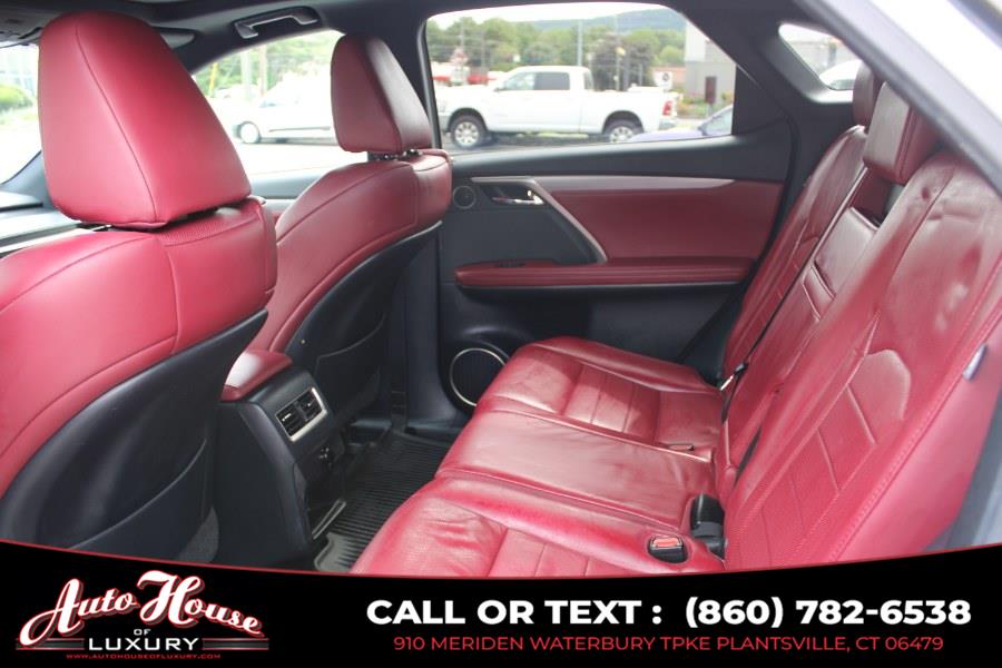 2016 Lexus RX 350 AWD 4dr F Sport, available for sale in Plantsville, Connecticut | Auto House of Luxury. Plantsville, Connecticut 2016 Lexus RX 350 AWD 4dr F Sport, available for sale in Plantsville, Connecticut | Auto House of Luxury. Plantsville, Connecticut