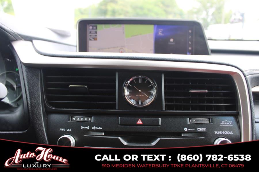 2016 Lexus RX 350 AWD 4dr F Sport, available for sale in Plantsville, Connecticut | Auto House of Luxury. Plantsville, Connecticut 2016 Lexus RX 350 AWD 4dr F Sport, available for sale in Plantsville, Connecticut | Auto House of Luxury. Plantsville, Connecticut