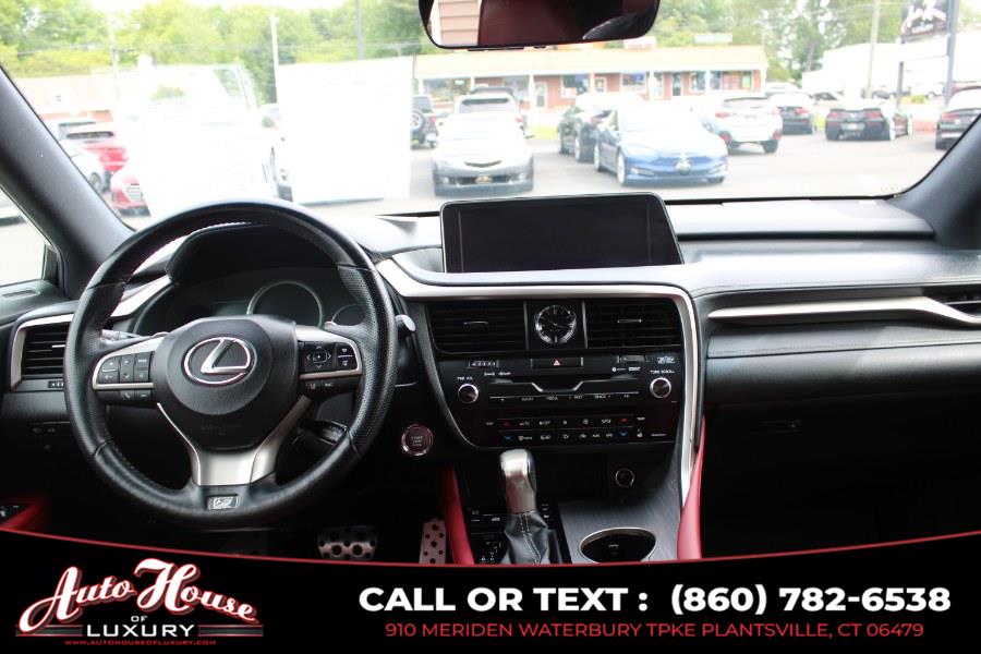 2016 Lexus RX 350 AWD 4dr F Sport, available for sale in Plantsville, Connecticut | Auto House of Luxury. Plantsville, Connecticut 2016 Lexus RX 350 AWD 4dr F Sport, available for sale in Plantsville, Connecticut | Auto House of Luxury. Plantsville, Connecticut