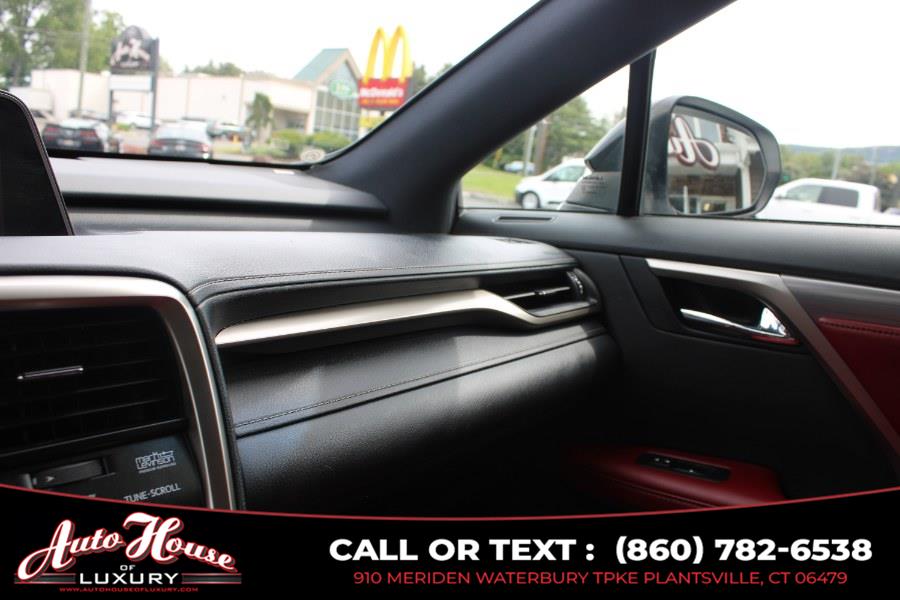 2016 Lexus RX 350 AWD 4dr F Sport, available for sale in Plantsville, Connecticut | Auto House of Luxury. Plantsville, Connecticut 2016 Lexus RX 350 AWD 4dr F Sport, available for sale in Plantsville, Connecticut | Auto House of Luxury. Plantsville, Connecticut