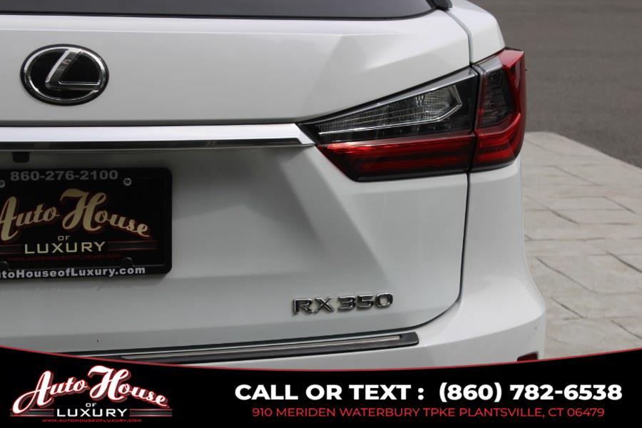 2016 Lexus RX 350 AWD 4dr F Sport, available for sale in Plantsville, Connecticut | Auto House of Luxury. Plantsville, Connecticut 2016 Lexus RX 350 AWD 4dr F Sport, available for sale in Plantsville, Connecticut | Auto House of Luxury. Plantsville, Connecticut