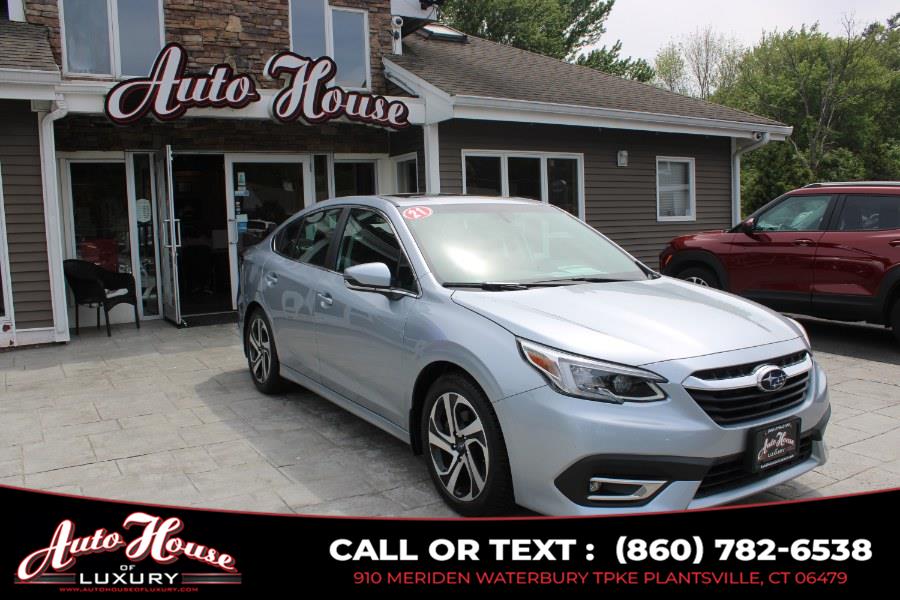 2021 Subaru Legacy Limited CVT, available for sale in Plantsville, Connecticut | Auto House of Luxury. Plantsville, Connecticut 2021 Subaru Legacy Limited CVT, available for sale in Plantsville, Connecticut | Auto House of Luxury. Plantsville, Connecticut