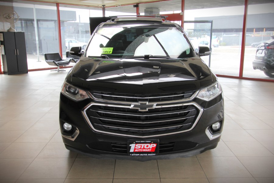 2018 Chevrolet Traverse AWD 4dr LT Leather w/3LT, available for sale in Garden Grove, California | 1 Stop Auto Mart Inc.. Garden Grove, California 2018 Chevrolet Traverse AWD 4dr LT Leather w/3LT, available for sale in Garden Grove, California | 1 Stop Auto Mart Inc.. Garden Grove, California