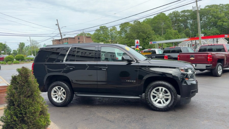 2019 Chevrolet Tahoe 4WD 4dr LT, available for sale in Waterbury, Connecticut | West End Automotive Center. Waterbury, Connecticut 2019 Chevrolet Tahoe 4WD 4dr LT, available for sale in Waterbury, Connecticut | West End Automotive Center. Waterbury, Connecticut