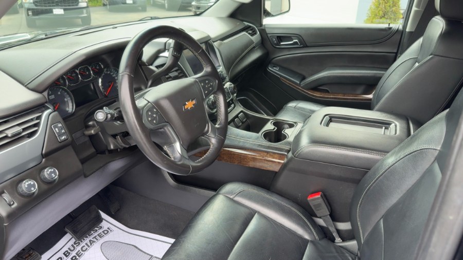 2019 Chevrolet Tahoe 4WD 4dr LT, available for sale in Waterbury, Connecticut | West End Automotive Center. Waterbury, Connecticut 2019 Chevrolet Tahoe 4WD 4dr LT, available for sale in Waterbury, Connecticut | West End Automotive Center. Waterbury, Connecticut