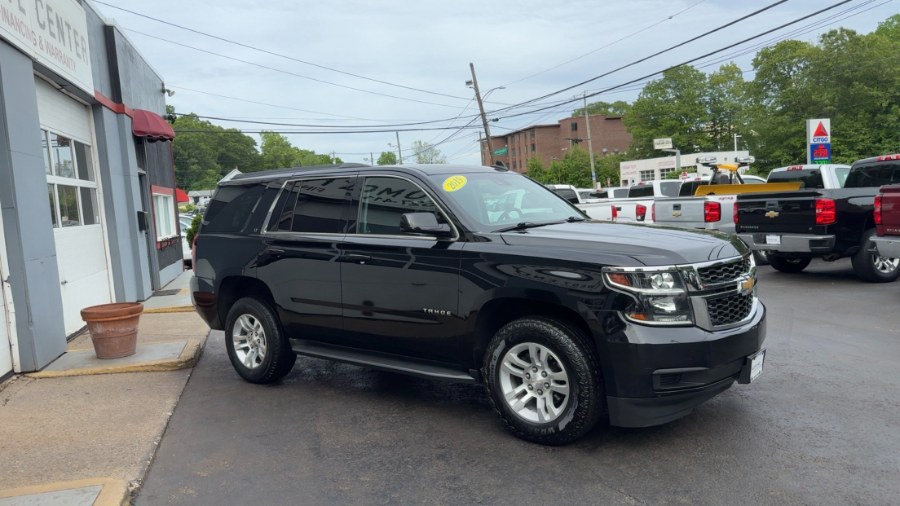 2019 Chevrolet Tahoe 4WD 4dr LT, available for sale in Waterbury, Connecticut | West End Automotive Center. Waterbury, Connecticut 2019 Chevrolet Tahoe 4WD 4dr LT, available for sale in Waterbury, Connecticut | West End Automotive Center. Waterbury, Connecticut