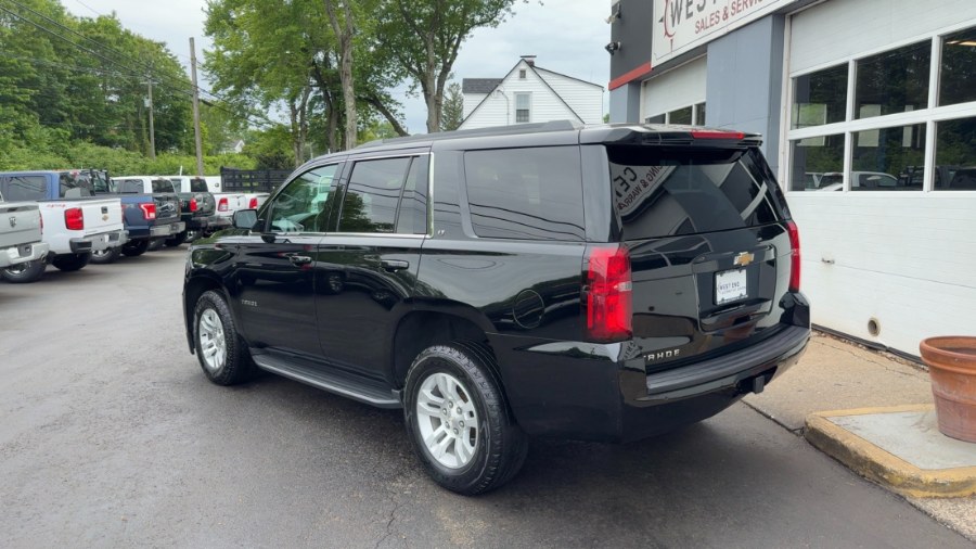 2019 Chevrolet Tahoe 4WD 4dr LT, available for sale in Waterbury, Connecticut | West End Automotive Center. Waterbury, Connecticut 2019 Chevrolet Tahoe 4WD 4dr LT, available for sale in Waterbury, Connecticut | West End Automotive Center. Waterbury, Connecticut