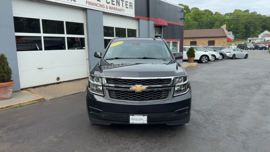 2019 Chevrolet Tahoe 4WD 4dr LT, available for sale in Waterbury, Connecticut | West End Automotive Center. Waterbury, Connecticut 2019 Chevrolet Tahoe 4WD 4dr LT, available for sale in Waterbury, Connecticut | West End Automotive Center. Waterbury, Connecticut